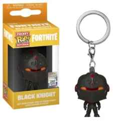 FUNKO Pocket POP! Keychain Pocket Pop! : Fortnite - Black Knight