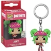 FUNKO Pocket POP! Keychain Pocket Pop! : Fortnite - Zoey