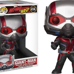 FUNKO Pop! Marvel: Ant-Man & The Wasp - Giant-Man [Exclusive]