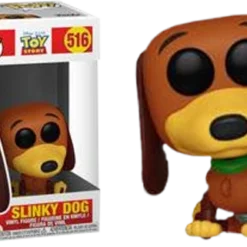 FUNKO Pop! Disney: Toy Story - Slinky Dog