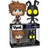 FUNKO VYNL. Pop! VYNL Games: Kingdom Hearts III - Sora And Heartless (2-Pack)