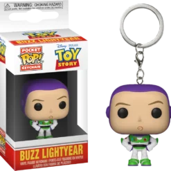 FUNKO Pocket POP! Keychain Pocket Pop! Disney: Toy Story - Buzz Lightyear