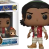 FUNKO Pop! Disney: Aladdin (2019) - Aladdin Of Agrabah With Abu