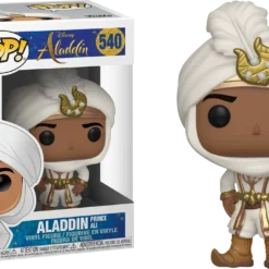 FUNKO Pop! Disney: Aladdin (2019) - Prince Ali