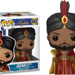 FUNKO Pop! Disney: Aladdin (2019) - Jafar