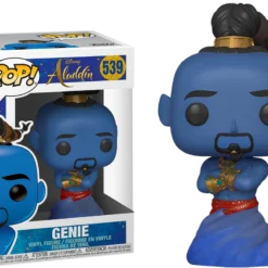 FUNKO Pop! Disney: Aladdin (2019) - Genie