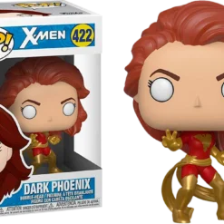 FUNKO POP! Marvel: Dark Phoenix - Dark Phoenix