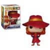 FUNKO POP! TV: Carmen Sandiego [ECCC 2019 Spring Convention] Convention Exclusive