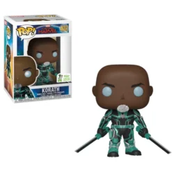 FUNKO POP! Marvel: Captain Marvel - Korath The Pursuer [ECCC 2019 Spring Convention] Convention Exclusive