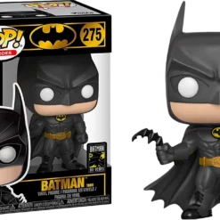 FUNKO Pop! Heroes: Batman 80th - Batman (1989)