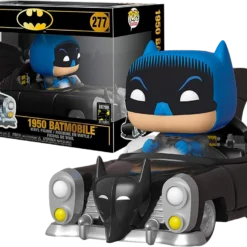 FUNKO POP! Rides: Batman 80th - 1950 Batmobile