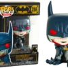 FUNKO Pop! Heroes: Batman 80th - Red Rain Batman (1991)
