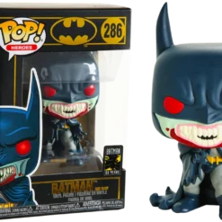 FUNKO Pop! Heroes: Batman 80th - Red Rain Batman (1991)