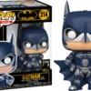 FUNKO Pop! Heroes: Batman 80th - Batman (1997) 2 FUNKO Pop! Heroes: Batman 80th - Batman (1997)