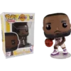 FUNKO POP! NBA: Lakers - Lebron James (White Uniform)