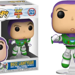 FUNKO Pop! Disney: Toy Story 4 - Buzz