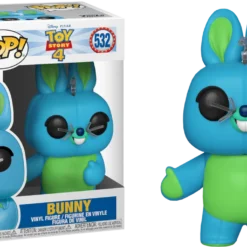FUNKO Pop! Disney: Toy Story 4 - Bunny
