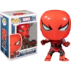 FUNKO Pop! Marvel: Spider-Man - Spider Armor MKIII [Exclusive]