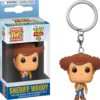 FUNKO Pocket Pop! Disney: Toy Story 4 - Sheriff Woody Pocket POP! Keychain