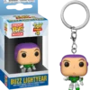 FUNKO Pocket Pop! Disney: Toy Story 4 - Buzz Lightyear Pocket POP! Keychain