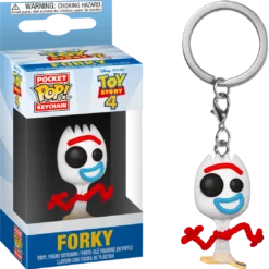 FUNKO Pocket Pop! Disney: Toy Story 4 - Forky