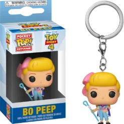 FUNKO Pocket Pop! Disney: Toy Story 4 - Bo Peep