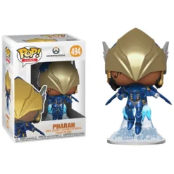 FUNKO Pop! Games : Overwatch - Pharah In Victory Pose