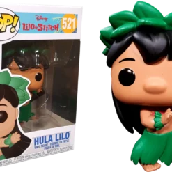 FUNKO POP! Disney : Lilo & Stitch - Hula Lilo [Exclusive]