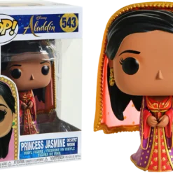 FUNKO Pop! Disney: Aladdin (2019) - Princess Jasmine (Desert Moon) [Exclusive]