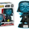 FUNKO POP! Star Wars: Electrocuted Vader (Glow In The Dark) [Exclusive]