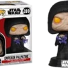 FUNKO Pop! Star Wars: Emperor Palpatine 1 FUNKO Pop! Star Wars: Emperor Palpatine