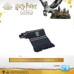 Famesbro Cinereplica: Scarf Acrylic:Ravenclaw Harry Potter