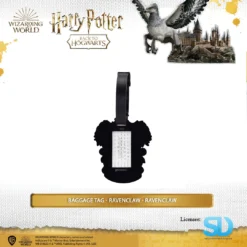Famesbro Cinereplica: Baggage Tag - Ravenclaw