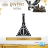 Famesbro Cinereplica: Baggage Tag - Deathly Hallows Wizarding World 1 Famesbro Cinereplica: Baggage Tag - Deathly Hallows Wizarding World