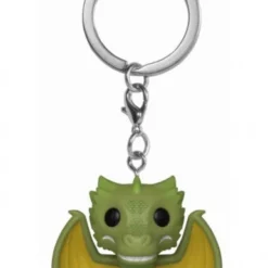 FUNKO Pocket Pop! Keychain : Game Of Thrones - Rhaegal