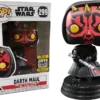 FUNKO Pop! Star Wars: Darth Maul (2019 Galactic Convention) [Exclusive]