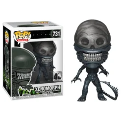 FUNKO POP! MOVIES: ALIEN - XENOMORPH 40TH ANNIVERSARY