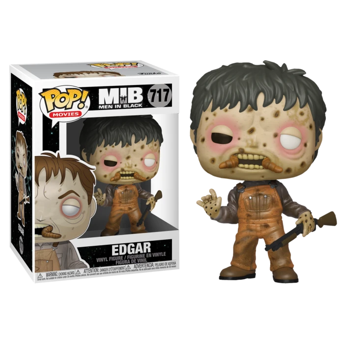 FUNKO Pop! Movies : Men In Black - Edgar 3 FUNKO Pop! Movies : Men In Black - Edgar