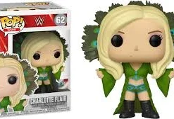 FUNKO Pop! Sports : WWE - Charlotte Flair