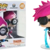 FUNKO POP! Games: Overwatch - Punk Tracer [Exclusive]