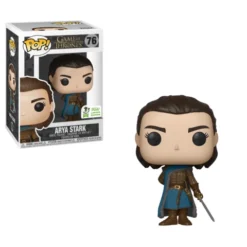 FUNKO Convention Exclusive POP! TV: Game Of Thrones - Arya Stark [ECCC 2019 Spring Convention]