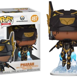 FUNKO POP! Games: Overwatch - Pharah (Anubis) [Exclusive]