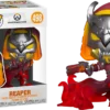 FUNKO POP! Games: Overwatch - Reaper (Hell Fire) [Exclusive]