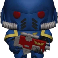 FUNKO POP! Games: Warhammer 40K - Primaris Intercessor