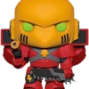 FUNKO POP! Games: Warhammer 40K - Assault Marine