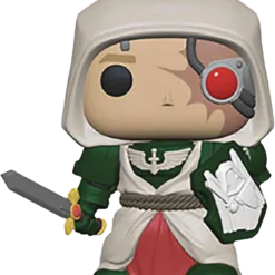 FUNKO POP! Games: Warhammer 40K - Dark Angels Veteran