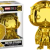 FUNKO POP! VINYL Pop! Marvel - Marvel Studio The First 10 Years - Dr. Strange (Gold Chrome)
