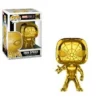 FUNKO POP! MARVEL: 10TH ANNIVERSARY - IRON SPIDER (GOLD CHROME) POP! VINYL