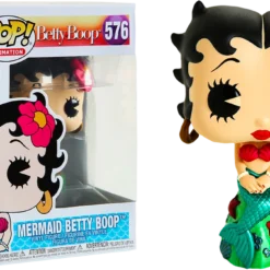 FUNKO Pop! Animation: Betty Boop - Mermaid Betty Boop