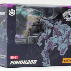 52Toys: Beastbox - (BB-31) FIRMHAND 铁腕